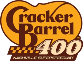 NASCAR Nashville Superspeedway Logo